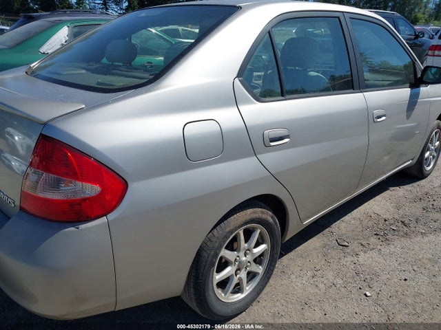 45302179 :رقم المزاد ، JT2BK18U430080495 vin ، 2003 Toyota Prius مزاد بيع