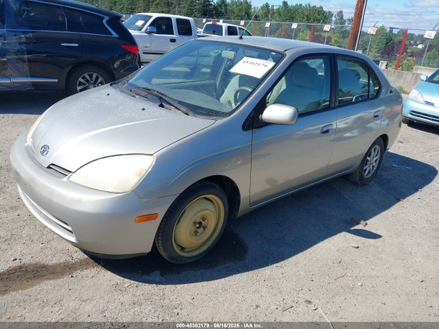 45302179 :رقم المزاد ، JT2BK18U430080495 vin ، 2003 Toyota Prius مزاد بيع