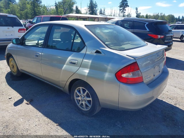 45302179 :رقم المزاد ، JT2BK18U430080495 vin ، 2003 Toyota Prius مزاد بيع