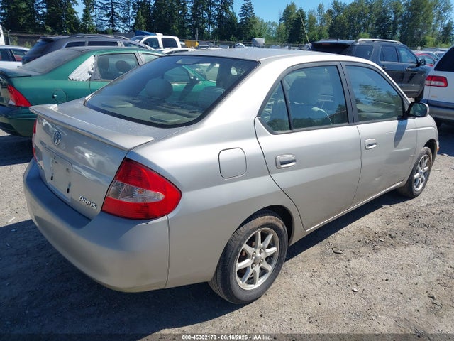 45302179 :رقم المزاد ، JT2BK18U430080495 vin ، 2003 Toyota Prius مزاد بيع