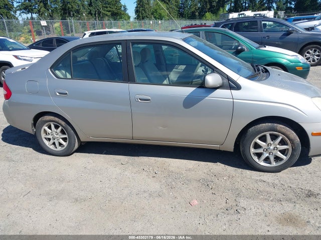 45302179 :رقم المزاد ، JT2BK18U430080495 vin ، 2003 Toyota Prius مزاد بيع