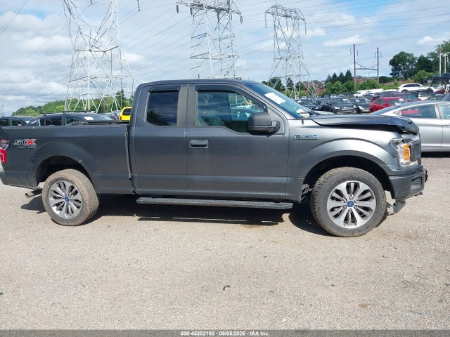 Ford F-150 Xl 2018 1FTEX1EP4JFA75893 Image 14