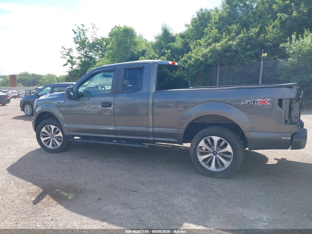 Ford F-150 Xl 2018 1FTEX1EP4JFA75893 Image 15