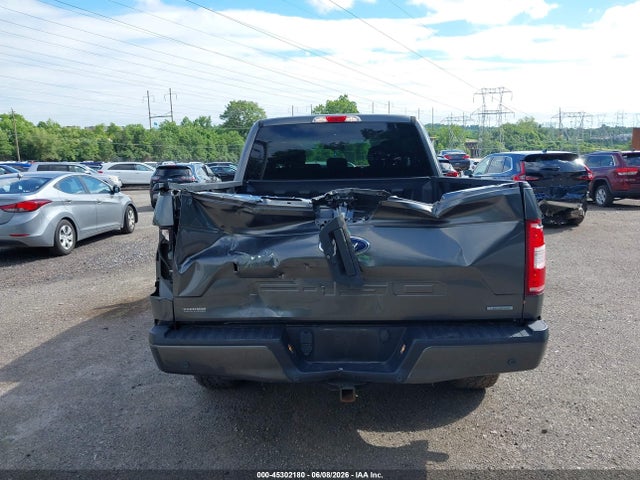 Ford F-150 Xl 2018 1FTEX1EP4JFA75893 Image 17