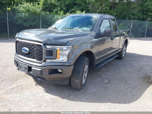 Ford F-150 Xl 2018 1FTEX1EP4JFA75893 Image 2