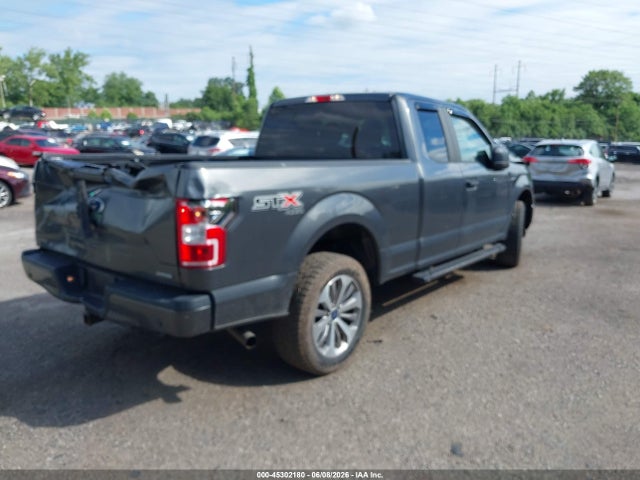 Ford F-150 Xl 2018 1FTEX1EP4JFA75893 Image 4