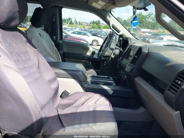 Ford F-150 Xl 2018 1FTEX1EP4JFA75893 Image 5