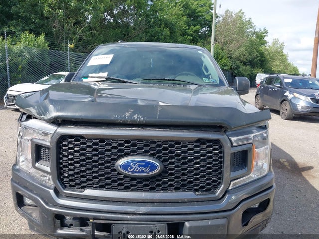 Ford F-150 Xl 2018 1FTEX1EP4JFA75893 Image 6