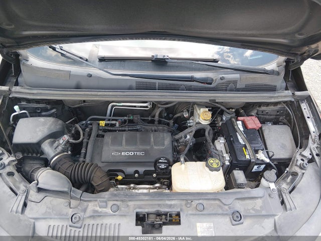 Продажа на аукционе авто 2019 Chevrolet Trax Lt, vin: 3GNCJLSB5KL257534, номер лота: 45302181
