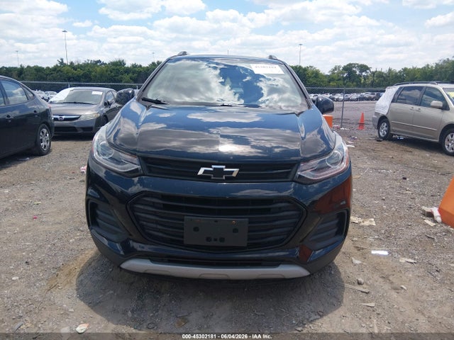 Продажа на аукционе авто 2019 Chevrolet Trax Lt, vin: 3GNCJLSB5KL257534, номер лота: 45302181