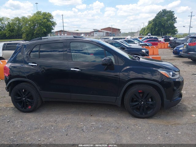 Продажа на аукционе авто 2019 Chevrolet Trax Lt, vin: 3GNCJLSB5KL257534, номер лота: 45302181
