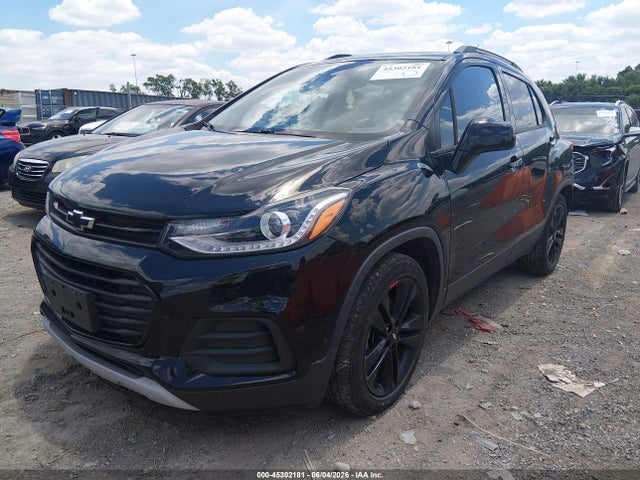 Продажа на аукционе авто 2019 Chevrolet Trax Lt, vin: 3GNCJLSB5KL257534, номер лота: 45302181