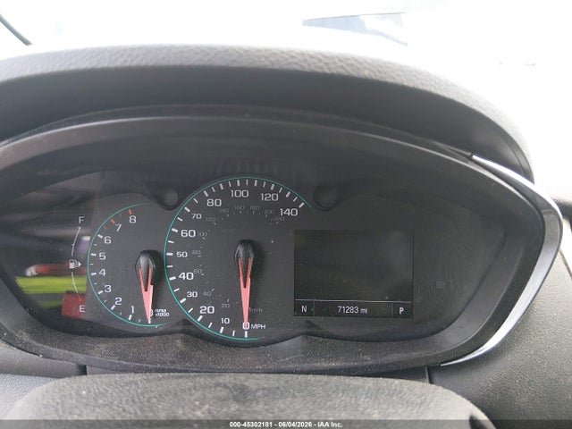 Продажа на аукционе авто 2019 Chevrolet Trax Lt, vin: 3GNCJLSB5KL257534, номер лота: 45302181