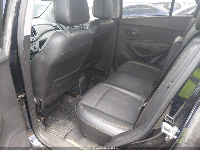 Продажа на аукционе авто 2019 Chevrolet Trax Lt, vin: 3GNCJLSB5KL257534, номер лота: 45302181