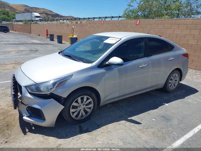 Hyundai ACCENT SE 2021 3KPC24A69ME131569 Image 14