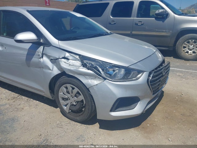 Hyundai ACCENT SE 2021 3KPC24A69ME131569 Image 17