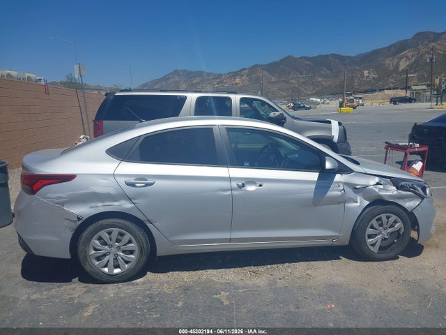 Hyundai ACCENT SE 2021 3KPC24A69ME131569 Image 18