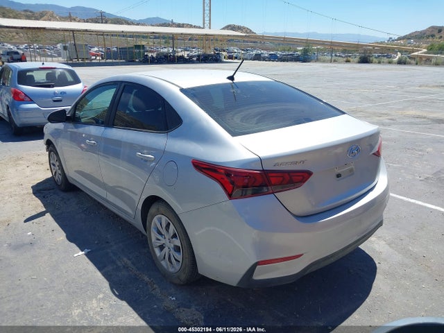 Hyundai ACCENT SE 2021 3KPC24A69ME131569 Image 3