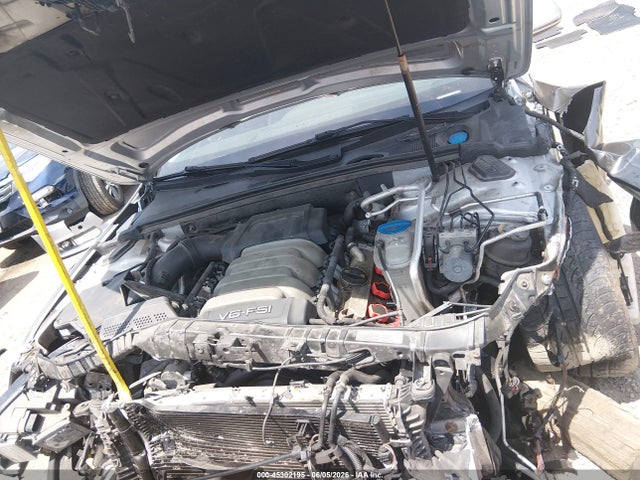 Продаж на аукціоні авто 2009 Audi A4 3.2 Premium Plus, vin: WAUMK78K29A078553, номер лоту: 45302195