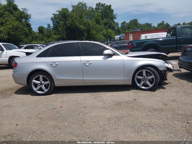 Продаж на аукціоні авто 2009 Audi A4 3.2 Premium Plus, vin: WAUMK78K29A078553, номер лоту: 45302195