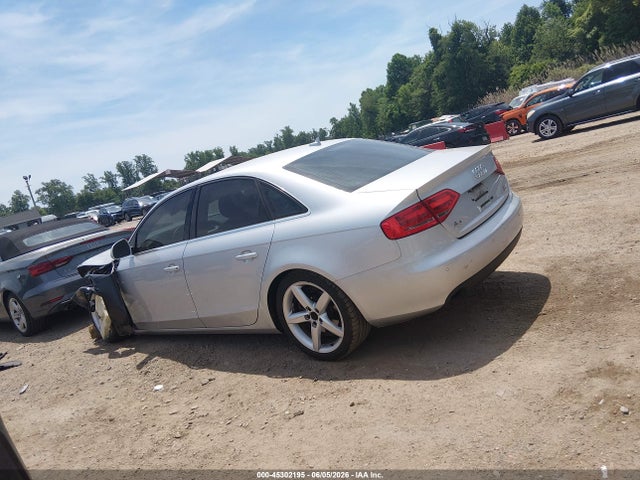Продаж на аукціоні авто 2009 Audi A4 3.2 Premium Plus, vin: WAUMK78K29A078553, номер лоту: 45302195