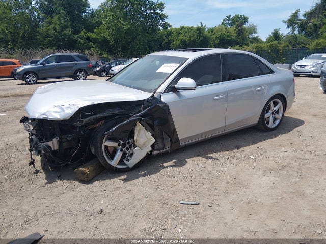 Продаж на аукціоні авто 2009 Audi A4 3.2 Premium Plus, vin: WAUMK78K29A078553, номер лоту: 45302195