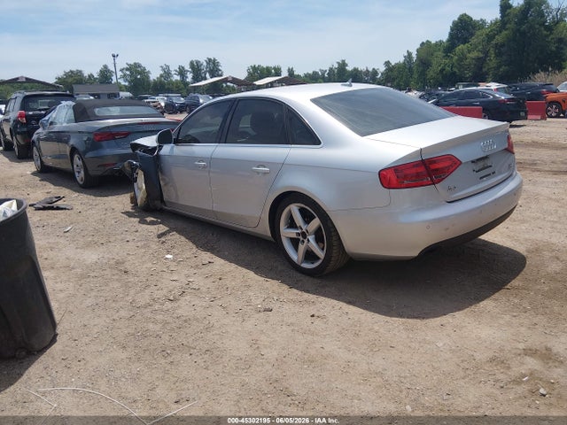 Продаж на аукціоні авто 2009 Audi A4 3.2 Premium Plus, vin: WAUMK78K29A078553, номер лоту: 45302195