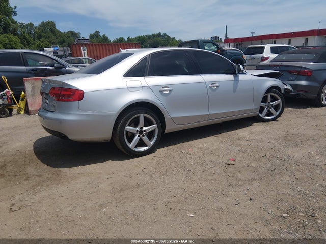 Продаж на аукціоні авто 2009 Audi A4 3.2 Premium Plus, vin: WAUMK78K29A078553, номер лоту: 45302195