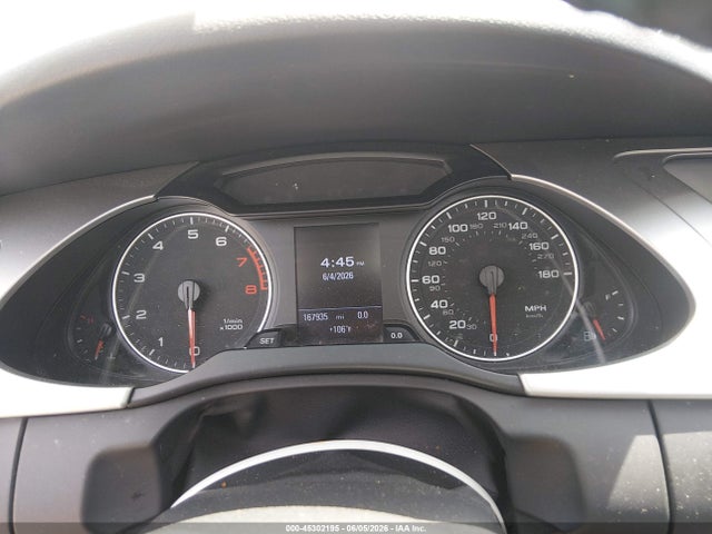 Продаж на аукціоні авто 2009 Audi A4 3.2 Premium Plus, vin: WAUMK78K29A078553, номер лоту: 45302195