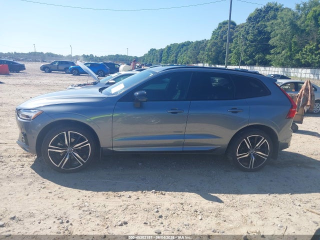 Auction sale of the 2020 Volvo Xc60 T5 R-design, vin: YV4102DM2L1512402, lot number: 45302197