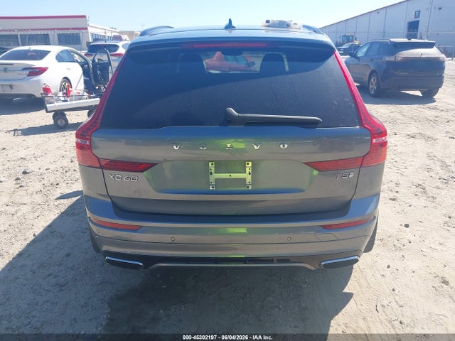 Auction sale of the 2020 Volvo Xc60 T5 R-design, vin: YV4102DM2L1512402, lot number: 45302197