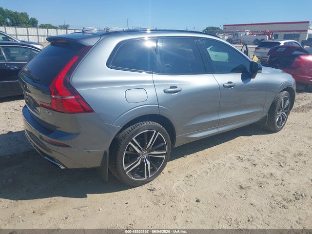 Aukcja sprzedaży 2020 Volvo Xc60 T5 R-design, vin: YV4102DM2L1512402, numer aukcji: 45302197