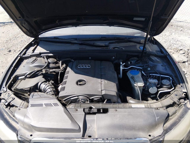 Продажа на аукционе авто 2012 Audi A5 2.0t Premium, vin: WAULFAFR8CA015509, номер лота: 45302198