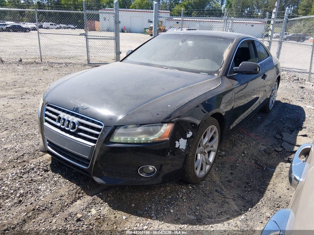 Продажа на аукционе авто 2012 Audi A5 2.0t Premium, vin: WAULFAFR8CA015509, номер лота: 45302198