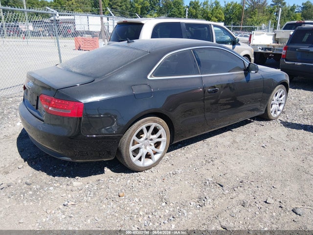 Продажа на аукционе авто 2012 Audi A5 2.0t Premium, vin: WAULFAFR8CA015509, номер лота: 45302198