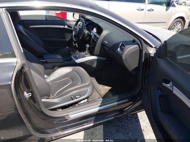 Продажа на аукционе авто 2012 Audi A5 2.0t Premium, vin: WAULFAFR8CA015509, номер лота: 45302198