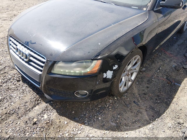 Продажа на аукционе авто 2012 Audi A5 2.0t Premium, vin: WAULFAFR8CA015509, номер лота: 45302198