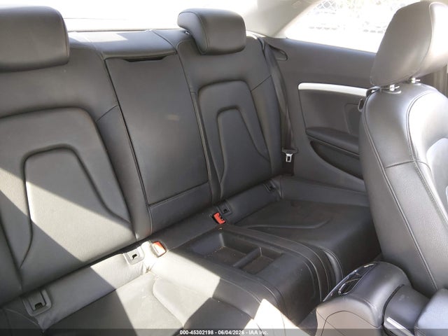 Продажа на аукционе авто 2012 Audi A5 2.0t Premium, vin: WAULFAFR8CA015509, номер лота: 45302198