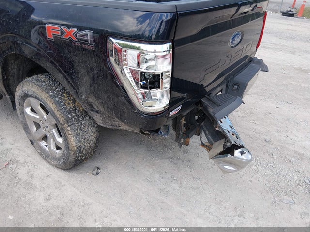 2021 Ford F-150 Xlt მანქანა იყიდება აუქციონზე, vin: 1FTFW1ED7MFC99838, აუქციონის ნომერი: 45302201