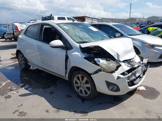 Aukcja sprzedaży 2011 Mazda Mazda2 Touring, vin: JM1DE1HYXB0117008, numer aukcji: 45302211