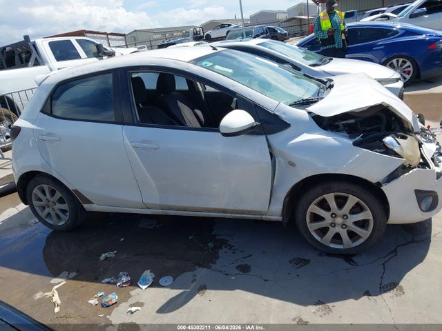Aukcja sprzedaży 2011 Mazda Mazda2 Touring, vin: JM1DE1HYXB0117008, numer aukcji: 45302211