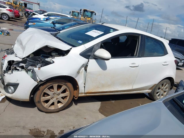Aukcja sprzedaży 2011 Mazda Mazda2 Touring, vin: JM1DE1HYXB0117008, numer aukcji: 45302211