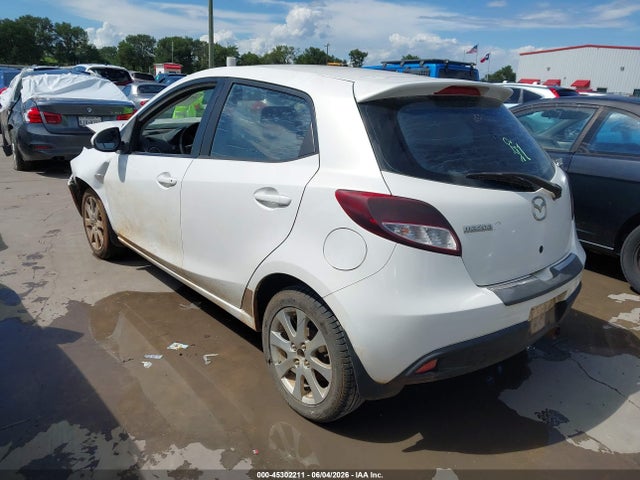 Aukcja sprzedaży 2011 Mazda Mazda2 Touring, vin: JM1DE1HYXB0117008, numer aukcji: 45302211