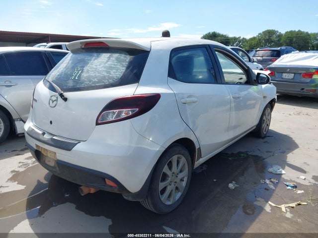 Aukcja sprzedaży 2011 Mazda Mazda2 Touring, vin: JM1DE1HYXB0117008, numer aukcji: 45302211