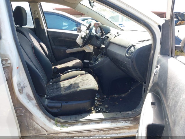Aukcja sprzedaży 2011 Mazda Mazda2 Touring, vin: JM1DE1HYXB0117008, numer aukcji: 45302211