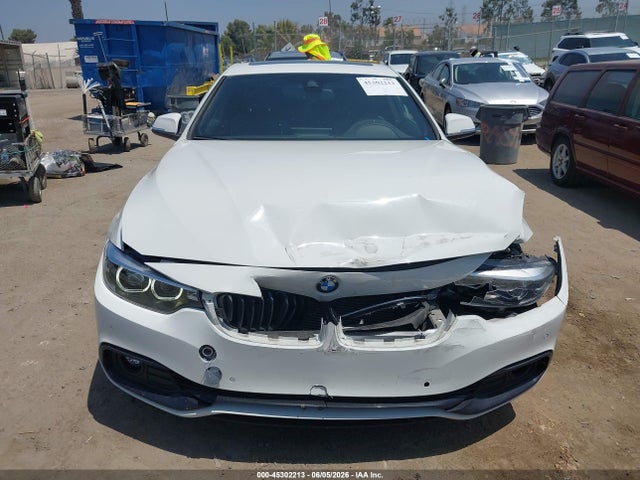 BMW 430i Xdrive 2020 WBA4W5C01LFH10776 Image 12