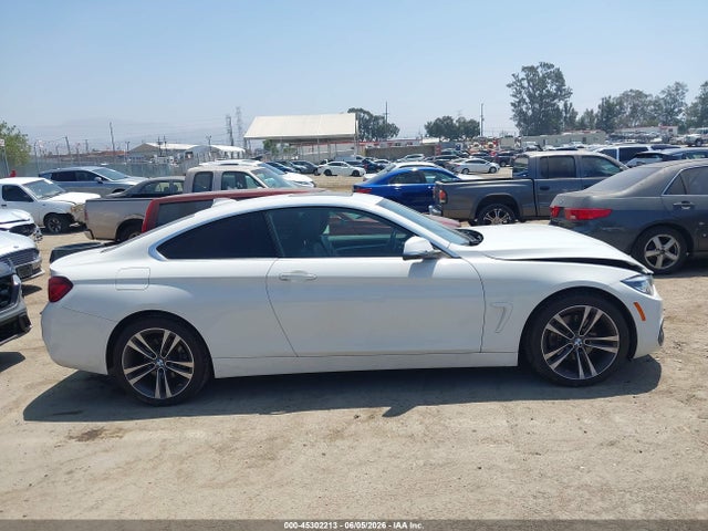 WBA4W5C01LFH10776 BMW 430i Xdrive