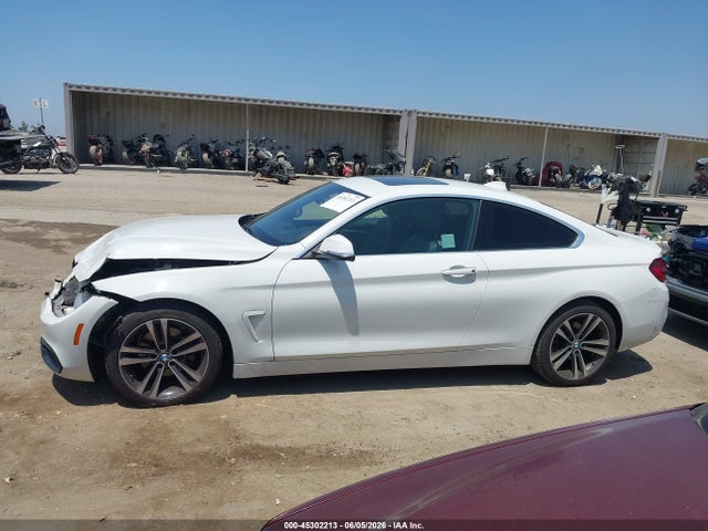 BMW 430i Xdrive 2020 WBA4W5C01LFH10776 Image 14