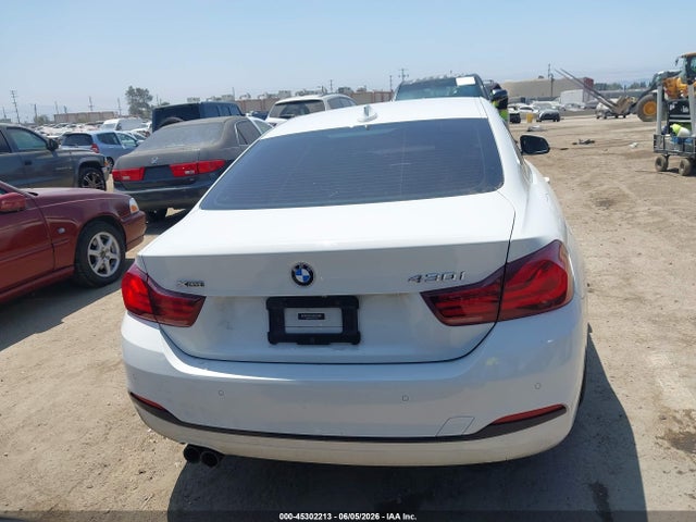 WBA4W5C01LFH10776 BMW 430i Xdrive