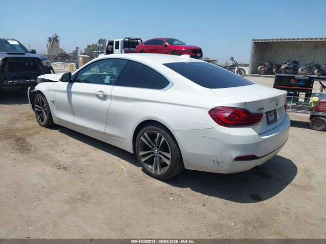 WBA4W5C01LFH10776 BMW 430i Xdrive